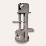 Tigga Modern Living Grey 111cm Dunedin-cat-The Pet Centre