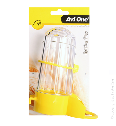 Avi One Bird Feeder Jumbo Fountain Inside Mount