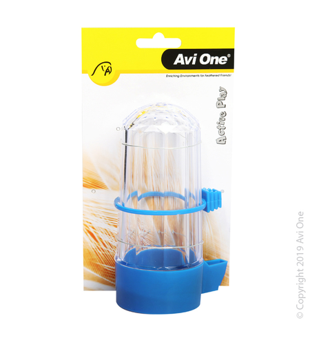 Avi One Bird Feeder Jumbo Fountain Outside Mount