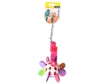 Avi One Bird Toy Acrylic Propeller w Bell 25cm-bird-The Pet Centre