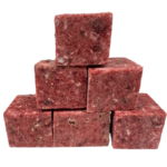 Alphapetz Chicken Heart & Salmon Mince 600g-dog-The Pet Centre