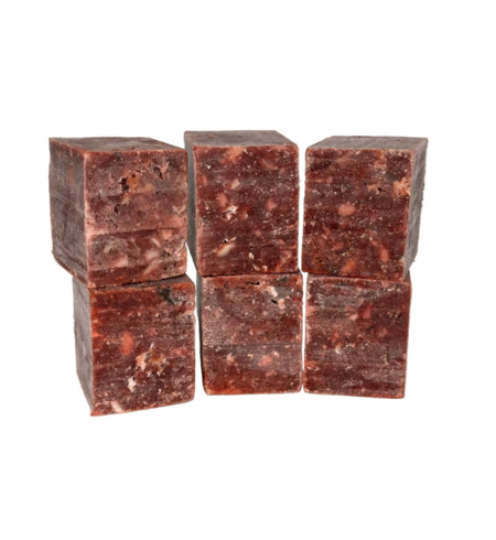 Alphapetz Steak & Wild Rabbit Mince 600g