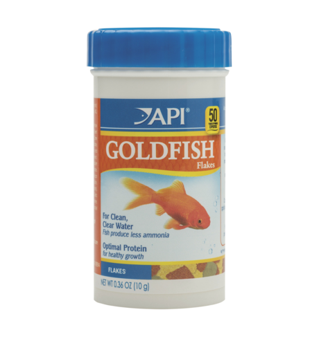 API Goldfish Flakes 10g