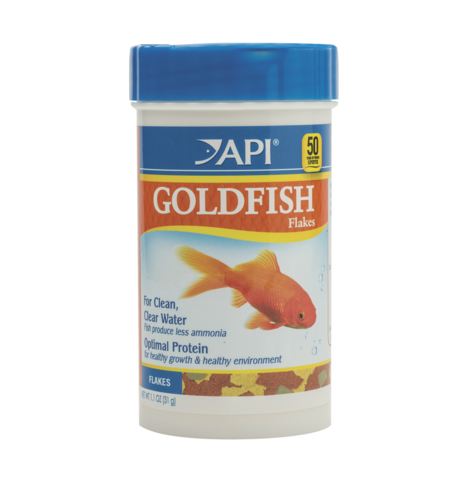 API Goldfish Flakes 31g