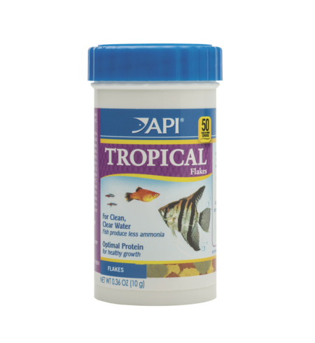 API Tropical Flakes 10g