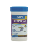 API Tropical Mini Pellets 48g-fish-The Pet Centre