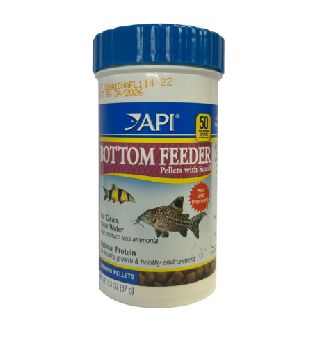 API Bottom Feeder Pellets 37g