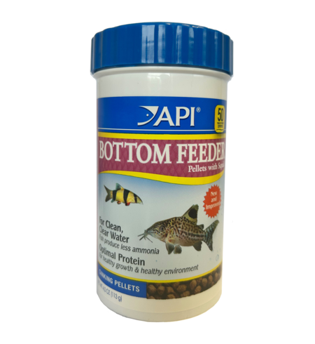 API Bottom Feeder Pellets 113g