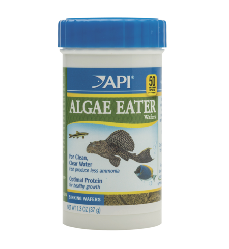 API Algae Eater Wafers 37g