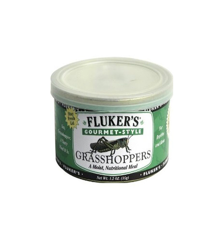 Flukers Gourmet Grasshopper 35g