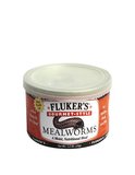 Flukers Gourmet Mealworms 35g-fish-The Pet Centre
