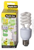 Reptile One Bulb Compact UVB 2.0 13W E27 Fitting-fish-The Pet Centre
