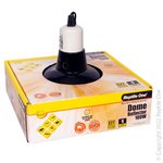 Reptile One Heat Lamp Holder Ceramic Suit Up To 100W E27 Screw Fitting-fish-The Pet Centre