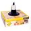 Reptile One Heat Lamp Holder Ceramic Suit Up To 100W E27 Screw Fitting