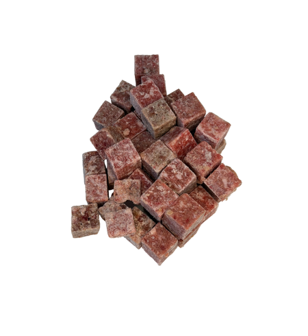 Alphapetz Boneless Lamb Mini Cube 600g