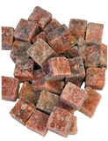 Alphapetz Salmon Mince Mini Cube 600g-dog-The Pet Centre