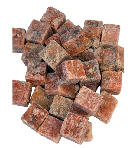 Alphapetz Salmon Mince Mini Cube 600g