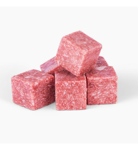 Alphapetz Chicken Mince Mini Cube 600g