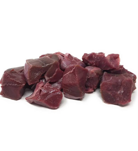 Alphapetz Diced Wild Venison 600g