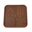 Slow Feeding Mat Mocha 20cm