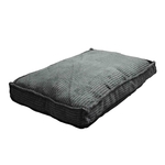 3Bears Pet Bed with Zipper 90x60x10cm-dog-The Pet Centre