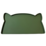 Waggin Tails Silicone Mat Cat Head Olive