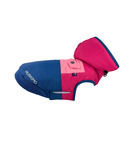 Coat Huskimo Snowparka Hot Pink 60cm