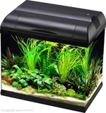 Aqua One Ecostyle 37 Aquarium Black 21lt-fish-The Pet Centre