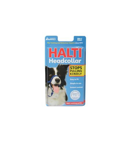 Halti Size 2 Black