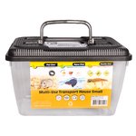Aqua One Multi Use Transport House Small-fish-The Pet Centre