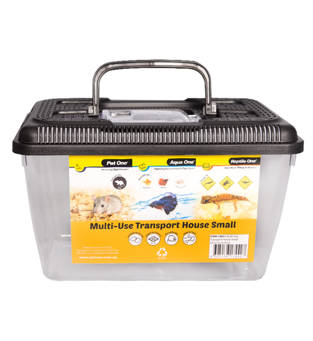 Aqua One Multi Use Transport House Small