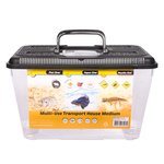 Aqua One Multi Use Transport House Medium-fish-The Pet Centre
