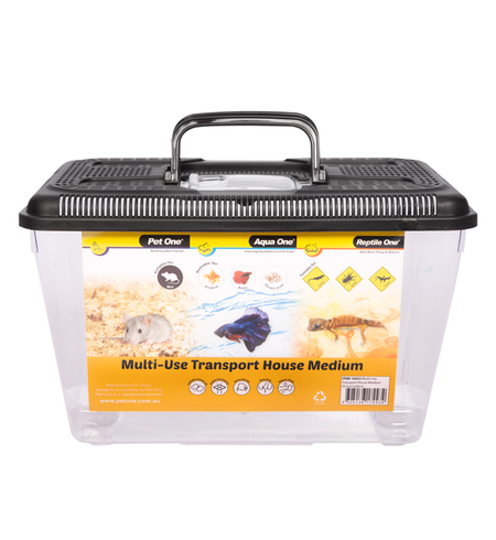 Aqua One Multi Use Transport House Medium