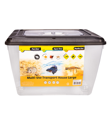 Aqua One Multi Use Transport House Large
