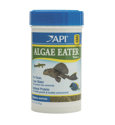 API Algae Eater Wafers 105g