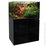 Aqua One Aquasys 235 Aquarium & Cabinet Black