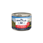 Ziwi Peak Canned Beef And South Pacific Fish Cat Food 185g-cat-The Pet Centre