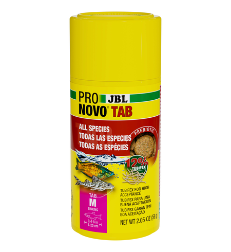 JBL PRONOVO Tab 100ml 58g M