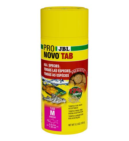 JBL PRONOVO Tab 250ml 150g M