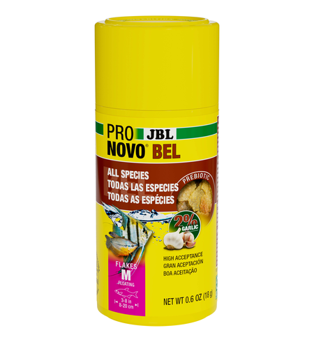 JBL PRONOVO Bel 100ml 18g M Flakes