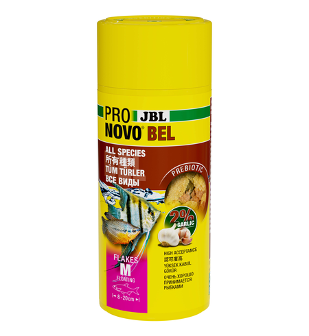 JBL PRONOVO Bel 250ml 45g M Flakes