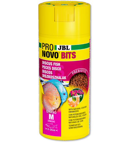JBL PRONOVO BITS CLICK 250ml 120g M Grano