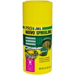 JBL PRONOVO Spirulina 100ml 16g M Flakes-fish-The Pet Centre