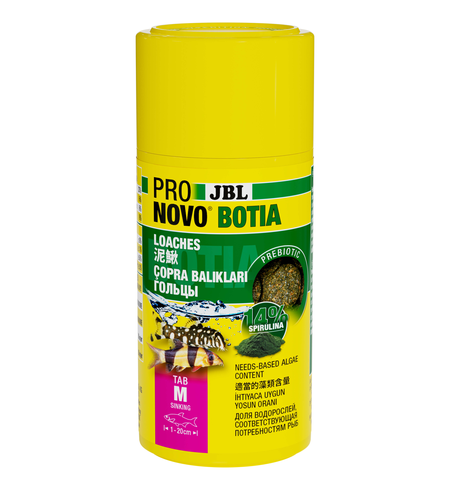 JBL PRONOVO Botia 100ml 58g M Tab