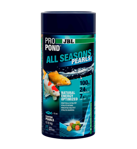 JBL PROPOND All Seasons Pearl 1L 180g