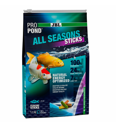 JBL PROPOND All Seasons Sticks 1.1kg