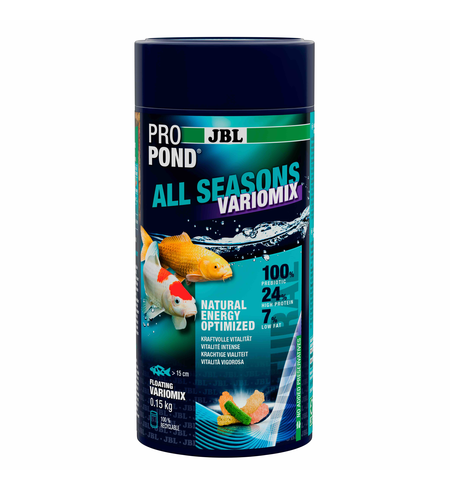 JBL PROPOND All Seasons Variomix 1L 150g