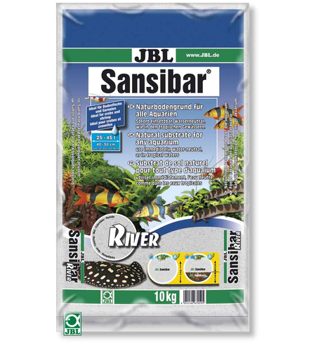 JBL Sansibar River 10kg Substrate