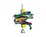 Avian Care Bird Toy Wood & Leather 18x13cm