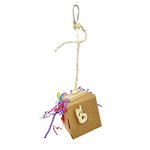 Avian Care Shred And Find Box Medium 7x25cm-bird-The Pet Centre